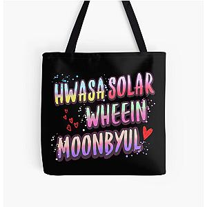 Mamamoo Bags - Mamamoo kpop All Over Print Tote Bag RB0508