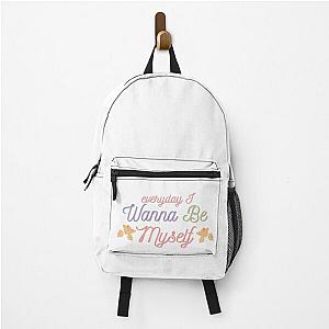 Mamamoo Backpacks - WANNA BE MYSELF  MAMAMOO Design Backpack RB0508