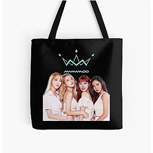 Mamamoo Bags - Mamamoo Aya All Over Print Tote Bag RB0508