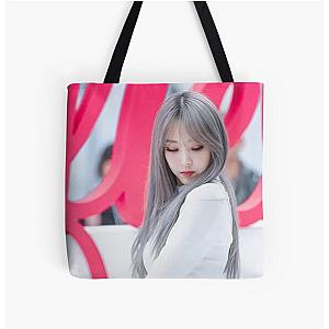 Mamamoo Bags - Mamamoo All Over Print Tote Bag RB0508