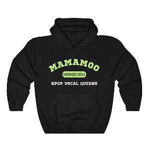 Mamamoo Hoodies - Kpop Vocal Queens Pullover Hoodie