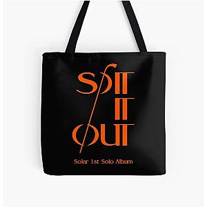 Mamamoo Bags - Solar Spit It Out All Over Print Tote Bag RB0508