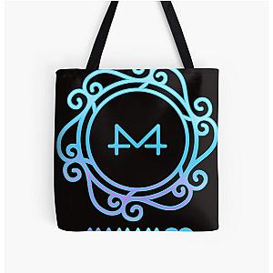 Mamamoo Bags - Poster Logo Design  All Over Print Tote Bag RB0508