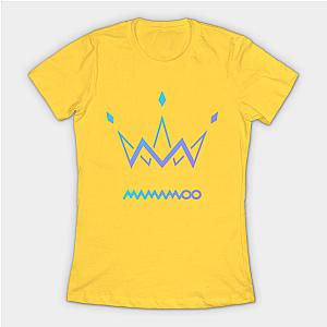 Mamamoo T-Shirts - Mamamoo Logo Purple TP0708