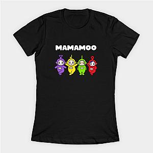 Mamamoo T-Shirts - Cute Mamamoo Teletubbies Kpop TP0708