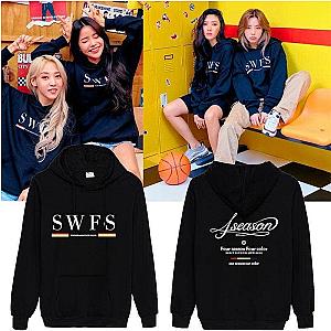 Mamamoo Hoodies - 4SEASON SWFS Pullover Hoodie