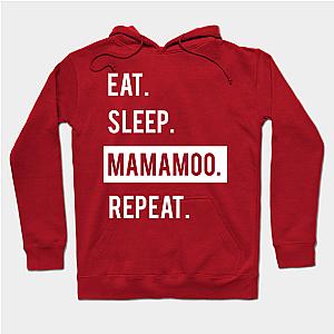 Mamamoo Hoodies - Eat. Sleep. Mamamoo. Repeat. Kpop. TP0708