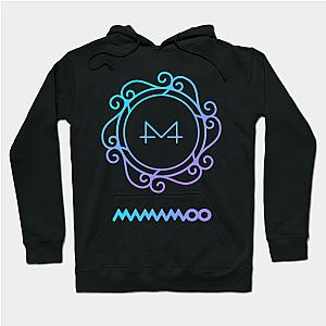 Mamamoo Hoodies - Mamamoo Logo White Wind TP0708