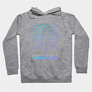 Mamamoo Hoodies - Mamamoo Logo Blue S TP0708