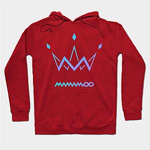 Mamamoo Hoodies - Mamamoo Logo Purple TP0708