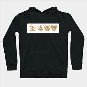 Mamamoo Hoodies - Mamamoo Moon Sun Puppy Lion Icon TP0708