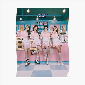 Mamamoo Posters - Mamamoo Season Greetings Concept 2023 RB1303