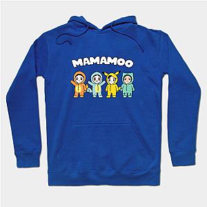 Mamamoo Hoodies - Cute Mamamoo Costume Kpop TP0708