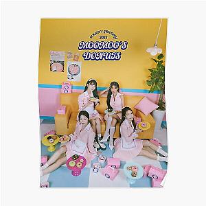 Mamamoo Posters - Mamamoo Season Greetings 2023 RB1303