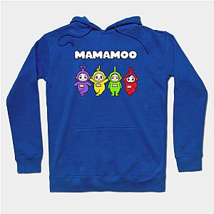 Mamamoo Hoodies - Cute Mamamoo Teletubbies Kpop TP0708