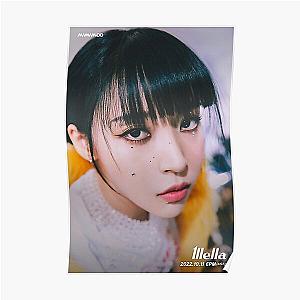 Mamamoo Posters - Moonbyul Mamamoo Illella RB1303