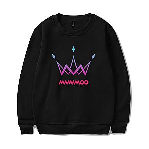 MAMAMOO Printed Sweatshirt - Long Sleeve Sweatshirt