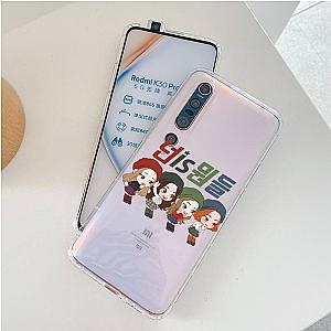 Mamamoo Phone Case - MAMAMOO Beautiful Girls Chibi Style Phone Case