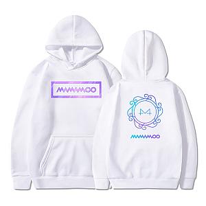 Mamamoo Sweatshirt - Fashion Print Casual Streetwear Pullovers Clothes