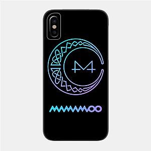 Mamamoo Cases - Mamamoo Logo Red Moon TP0708