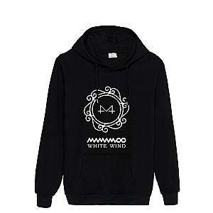 MAMAMOO Hoodie - Pullover Hip hop Tops Streetwear Hoodie