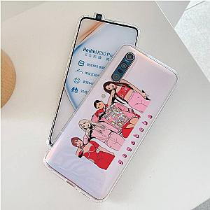 Mamamoo Phone Case - MAMAMOO Beautiful Girls Anime Korean Style Phone Case