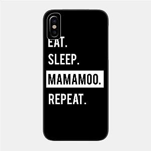 Mamamoo Cases - Eat. Sleep. Mamamoo. Repeat. Kpop. TP0708