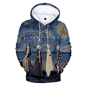 MAMAMOO Hoodies - Casual Fashion 3D Printed Hoodies