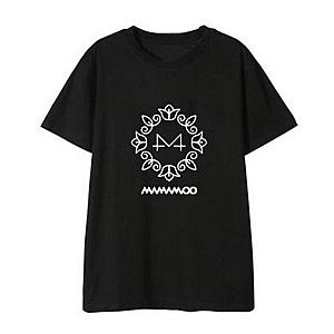 Kpop Mamamoo T-shirt - Summer Unisex Mamamoo T-shirt