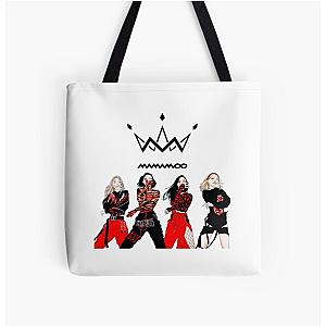 Mamamoo Bags - Mamamoo Aya All Over Print Tote Bag RB0508