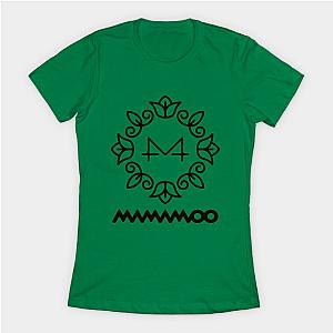 Mamamoo T-Shirts - MAMAMOO Yellow Flower TP0708