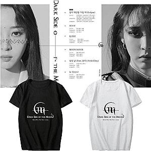 Mamamoo T-shirts - Dark Side Of The Moon Classic T-shirt