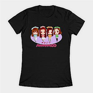 Mamamoo T-Shirts - Mamamoo TP0708