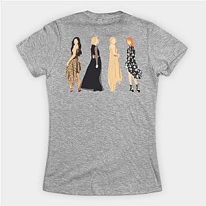 Mamamoo T-Shirts - MAMAMOO - Starry Night TP0708