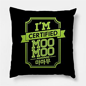 Mamamoo Pillows - I'm Certified Mamamoo Moomoo TP0708