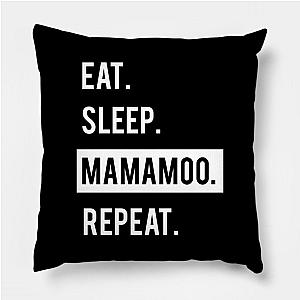 Mamamoo Pillows - Eat. Sleep. Mamamoo. Repeat. Kpop. TP0708