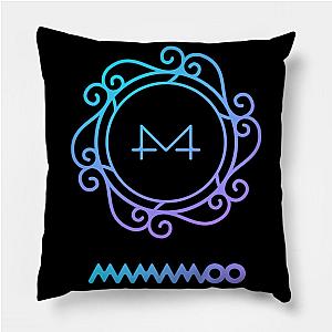 Mamamoo Pillows - Mamamoo Logo White Wind TP0708