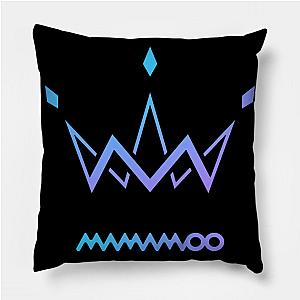 Mamamoo Pillows - Mamamoo Logo Purple TP0708