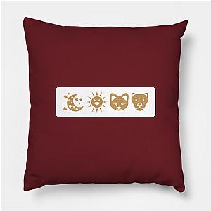 Mamamoo Pillows - Mamamoo Moon Sun Puppy Lion Icon TP0708