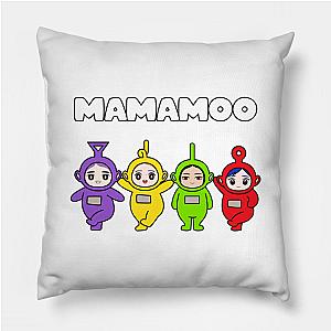 Mamamoo Pillows - Cute Mamamoo Teletubbies Kpop TP0708