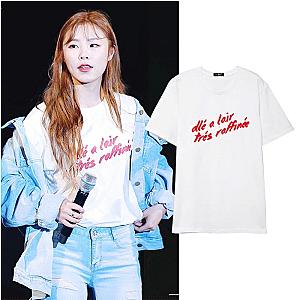 Mamamoo T-shirts - WHEEIN FRENCH Classic T-shirt