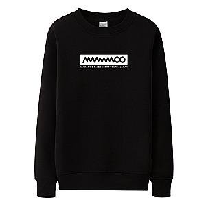 Mamamoo Sweatshirt - Logo Printing Pullover Sweatshirts