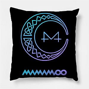 Mamamoo Pillows - Mamamoo Logo Red Moon TP0708