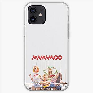 Mamamoo Cases - MAMAMOO iPhone Soft Case RB0508