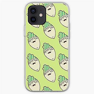 Mamamoo Cases - Mamamoo Design Radish with Mustache iPhone Soft Case RB0508