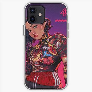 Mamamoo Cases - MAMAMOO HwaSa (Version 1) iPhone Soft Case RB0508