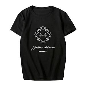 Mamamoo T-shirts - Yellow Flower Mamamoo Classic T-shirt