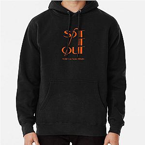 Mamamoo Hoodies - Solar Spit It Out Pullover Hoodie RB0508