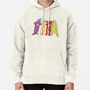 Mamamoo Hoodies - Mamamoo Teletubbies!! Pullover Hoodie RB0508