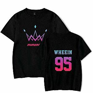 Mamamoo T-shirts - Logo Wheein 95 Classic T-shirt